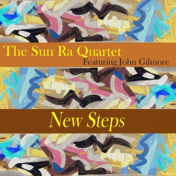 Sun Ra Sun Steps