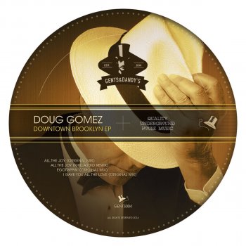 Doug Gomez I Gave You All The Love - Original Mix