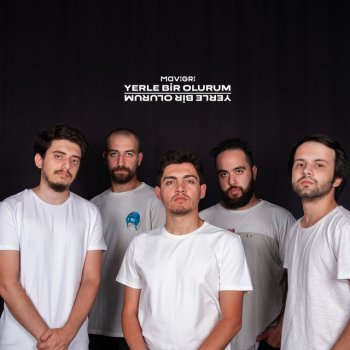 Mavi Gri Yerle Bir Olurum - Akustik