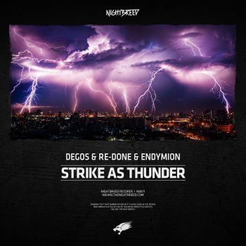 Degos & Re-Done feat. Endymion Strike as Thunder