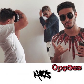 Исполнитель Eric Rodrigues, альбом Opções