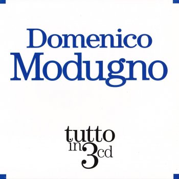 Domenico Modugno Cavallo bianco