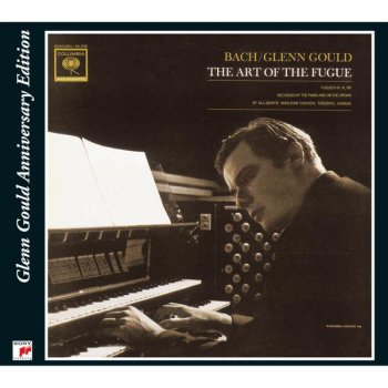 Glenn Gould The Art of the Fugue, BWV 1080 (Excerpts): Contrapunctus VI [a 4, Im Stile Francese]
