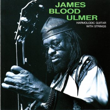 James Blood Ulmer BLACK SHEEP: EPILOGUE