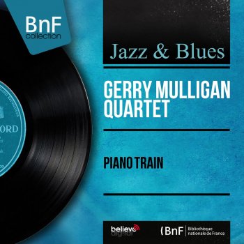 Gerry Mulligan Quartet Love in New-Orleans