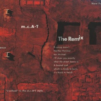 m.c.A・T Bomb A Head! (RAVEMAN mix)