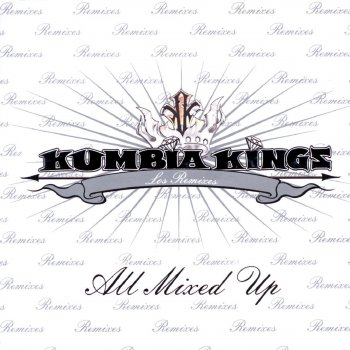 Kumbia Kings Desde Que No Estas Aqui - Butta Mix