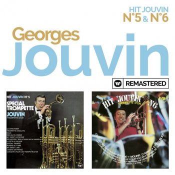 Исполнитель Georges Jouvin, альбом Hit Jouvin No. 5 / No. 6 (Remasterisé en 2019)