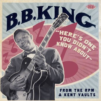 B.B. King You Know I Go For You - Alt