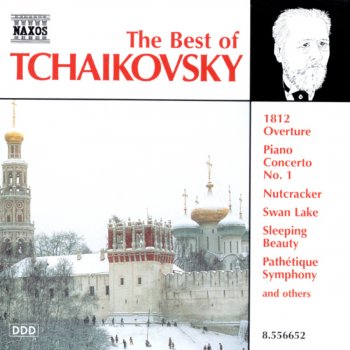 London Symphony Orchestra feat. André Previn "The Nutcracker", Ballet Suite, Op. 71a: VI. Chinese Dance