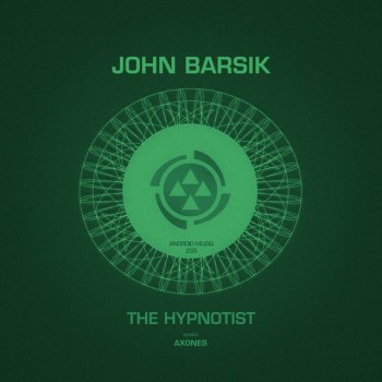 John Barsik The Hypnotist