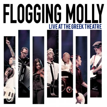 Flogging Molly Salty Dog (Live)