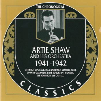 Artie Shaw and His Orchestra Not Mine