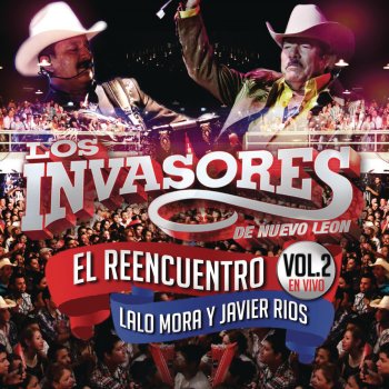 Los Invasores de Nuevo León Eslabón por Eslabón (En Vivo)