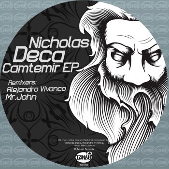 Nicholas Deca Magic Pe Cer - Original Mix