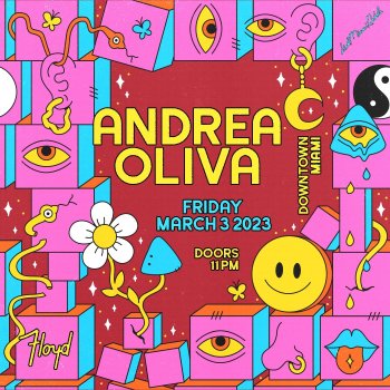 Andrea Oliva Birdsong (feat. Zola Blood) [Super Flu Remix] [Mixed]