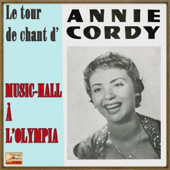 Annie Cordy La Femme Du Pecheur, From The Film: "Sourire Aux Lèvres