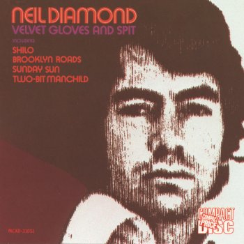 Neil Diamond Two-Bit Manchild - Single Version