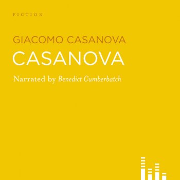 Giacomo Casanova feat. Benedict Cumberbatch Casanova - The Venetian Years, Chapter 2