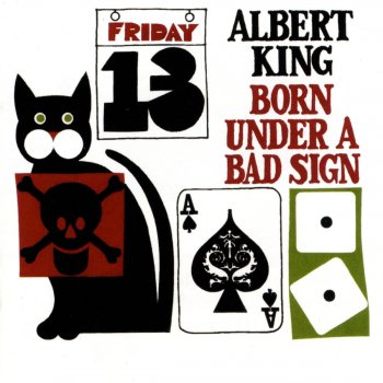 Albert King As The Years Go Passing By