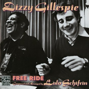 Dizzy Gillespie Unicorn