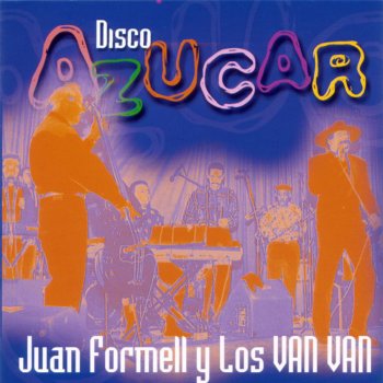 Juan Formell feat. Los Van Van Oh, No