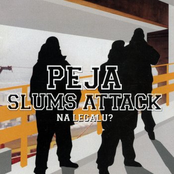 Peja / Slums Attack Mój rap, moja rzeczywistość (Doniu Radio remix)