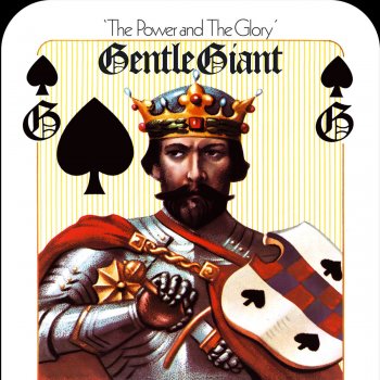 Gentle Giant The Power and the Glory