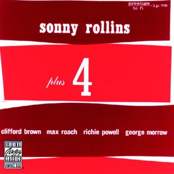 Sonny Rollins Pent-Up House