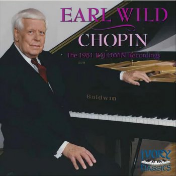 Frédéric Chopin feat. Earl Wild Prelude in D Minor, Op. 28, No. 24
