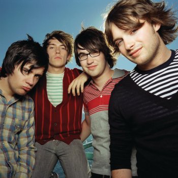 The Automatic That's What She Said - (iTunes/Coke exclusive live)