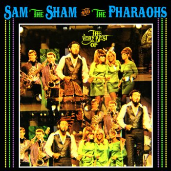 Sam The Sham & The Pharaohs Wanted Dead or Alive