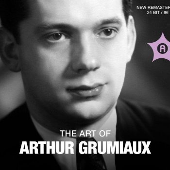 Исполнитель Arthur Grumiaux, альбом The Art of Arthur Grumiaux
