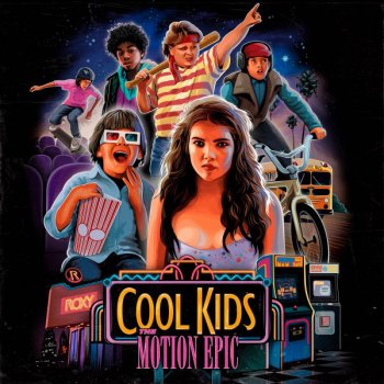 Исполнитель The Motion Epic, альбом Cool Kids