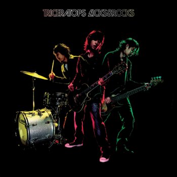 Triceratops ROCK MUSIC