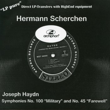 Franz Joseph Haydn, Vienna State Opera Orchestra & Hermann Scherchen - Smart Baby Sleep Music