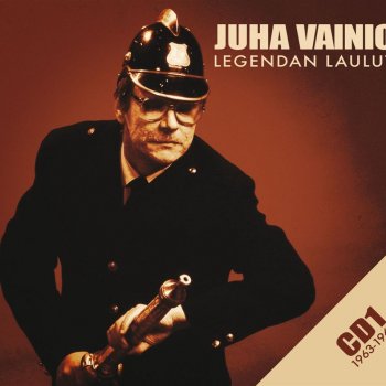 Juha Vainio Takametsämiehen rock