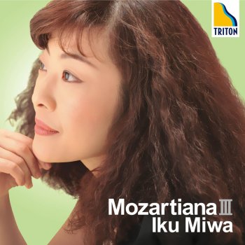 Iku Miwa 10 Variations in G Major on Gluck's ''Unser dummer Pobel meint'', K. 455: Theme