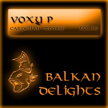 Исполнитель Voxy P, альбом Carnelian Promise