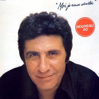 Gilbert Bécaud Le cheval bleu