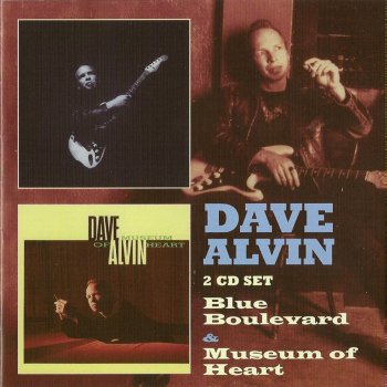 Dave Alvin Florence Avenue Lullaby