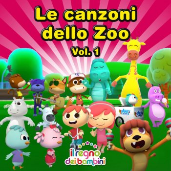 Il Regno dei Bambini Il ballo degli animali