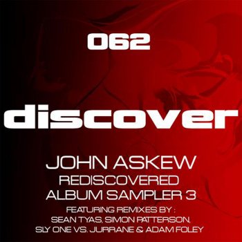 John Askew Misfit (Adam Foley Remix)