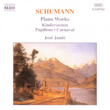 Robert Schumann feat. Jenő Jandó Scenes from Childhood, Op. 15: III. Hasche-Mann (Catch-as-Catch-Can)