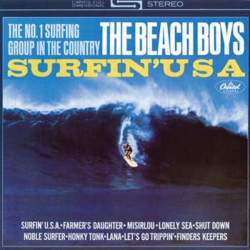 The Beach Boys Honky Tonk