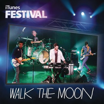 Walk The Moon The Liftaway (Live)