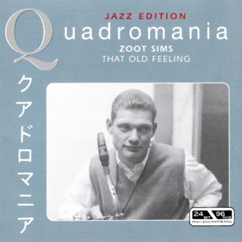 Zoot Sims Tasty Pudding