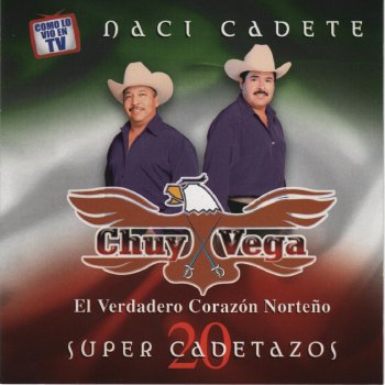 Chuy Vega Dos Coronas a Mi Madre