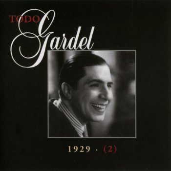 Carlos Gardel Yo Beso Vuestra Mano Señora