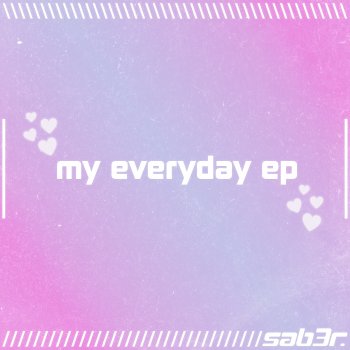 sab3r my everyday (Light Shard Remix)